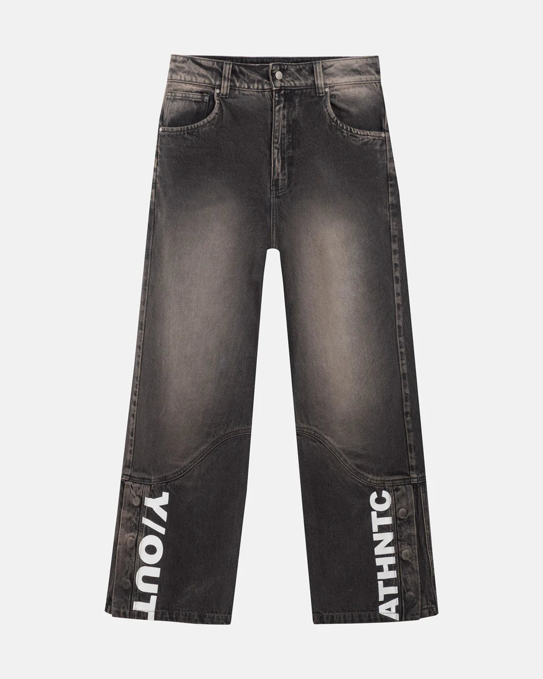 Y/Out Damage Jean