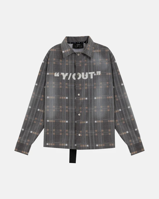 Y/Out Navis shirt