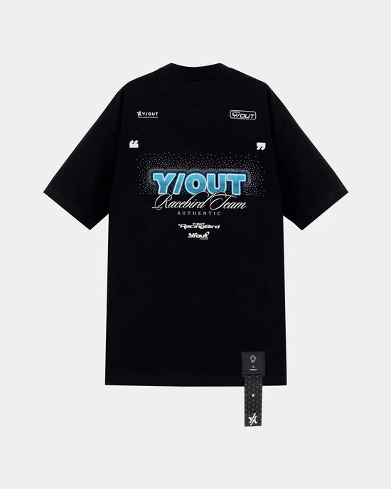 Y/Out 200 BHP t shirt