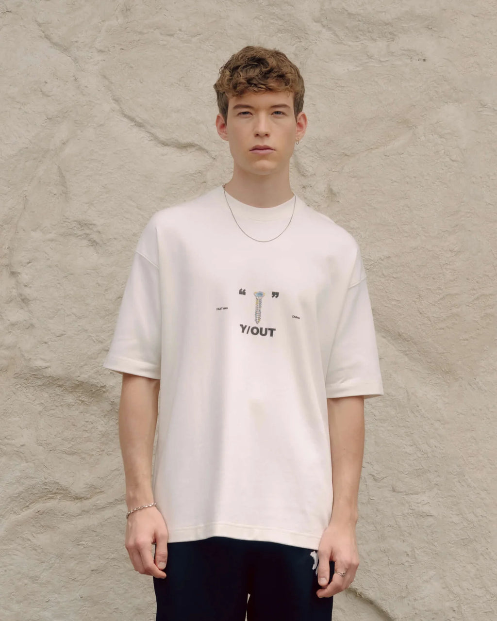 Y/Out Network T-Shirt