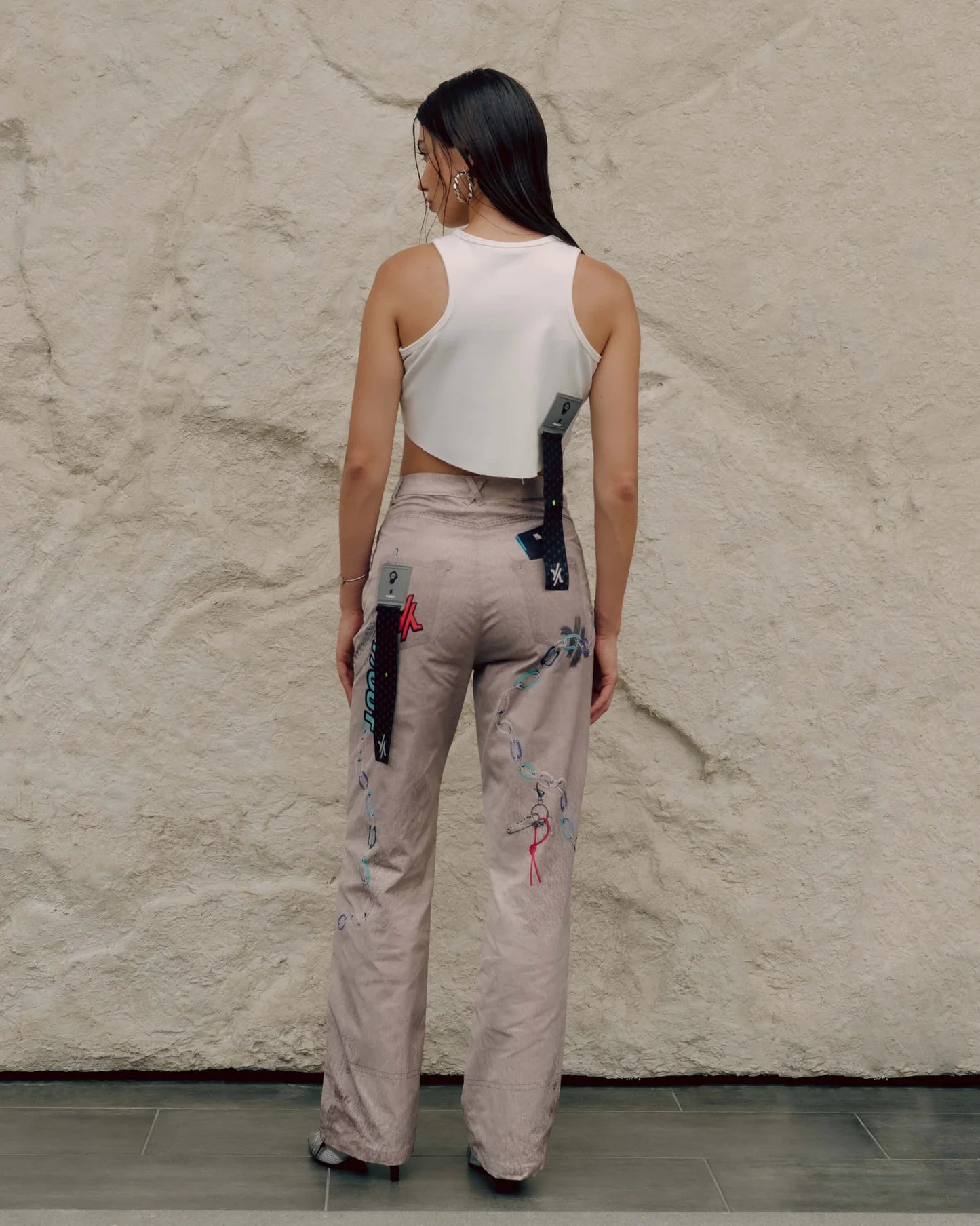 Y/Out Wall Pant