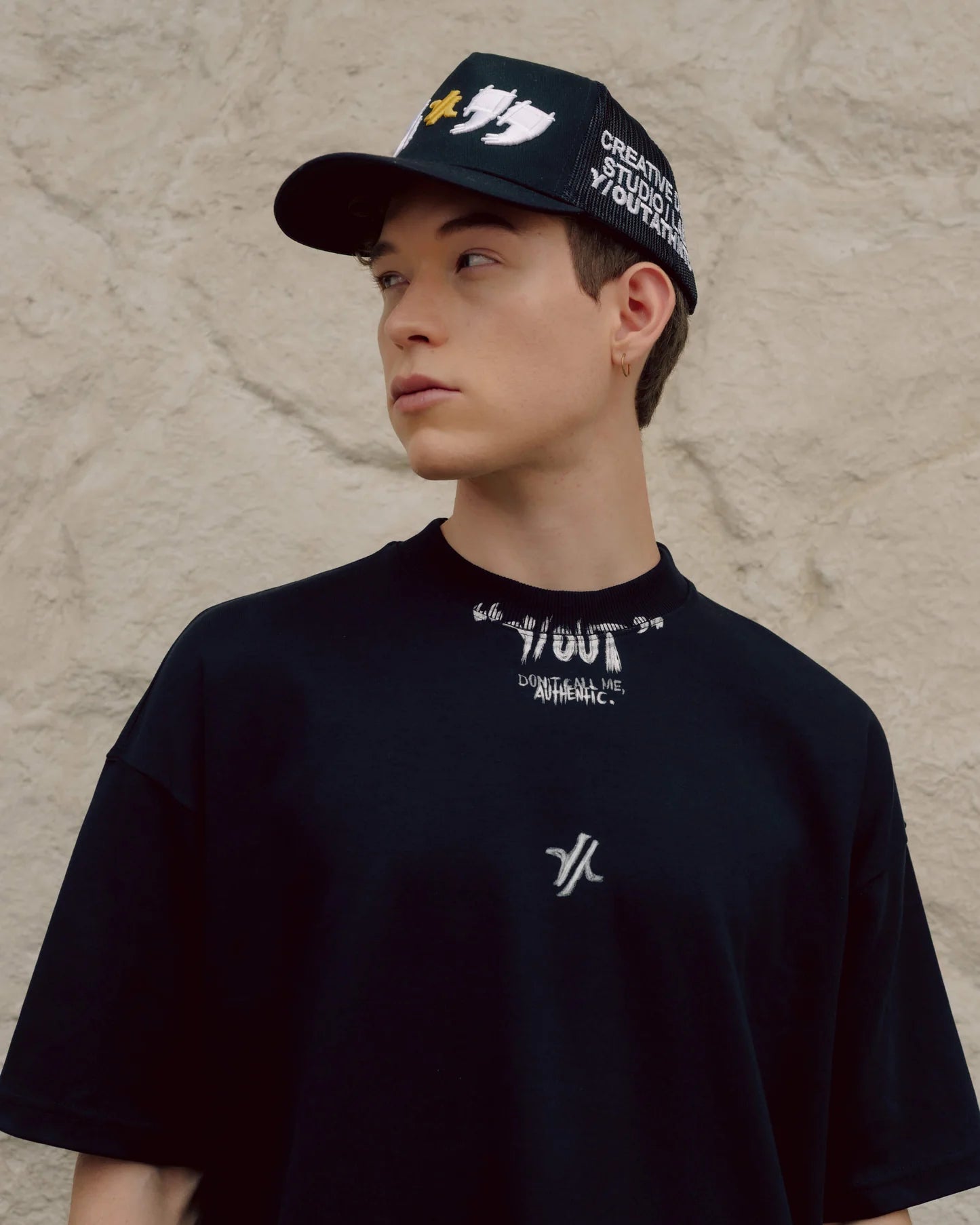 Y/Out Ghosting Cap