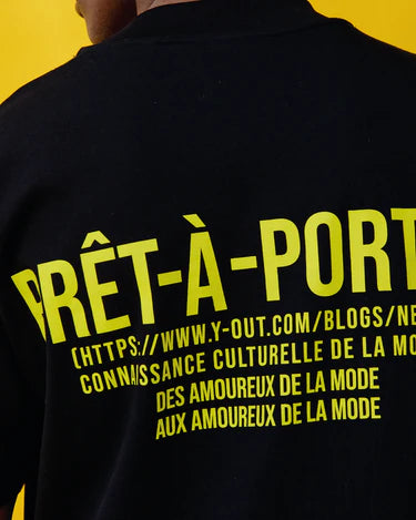 Y/OUT PRÉT T-SHIRT