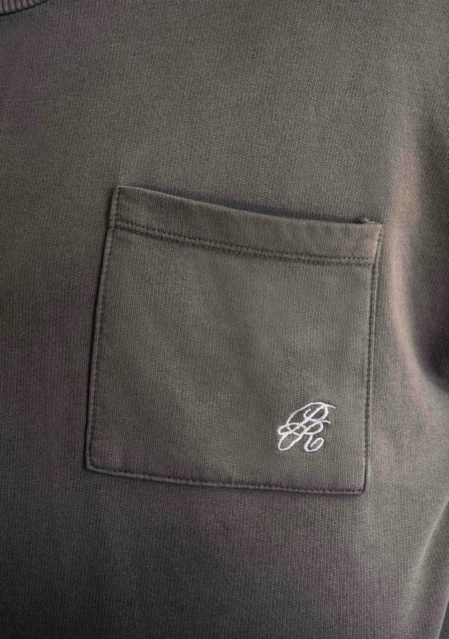 Pure rustic camiseta boxy PUR21224