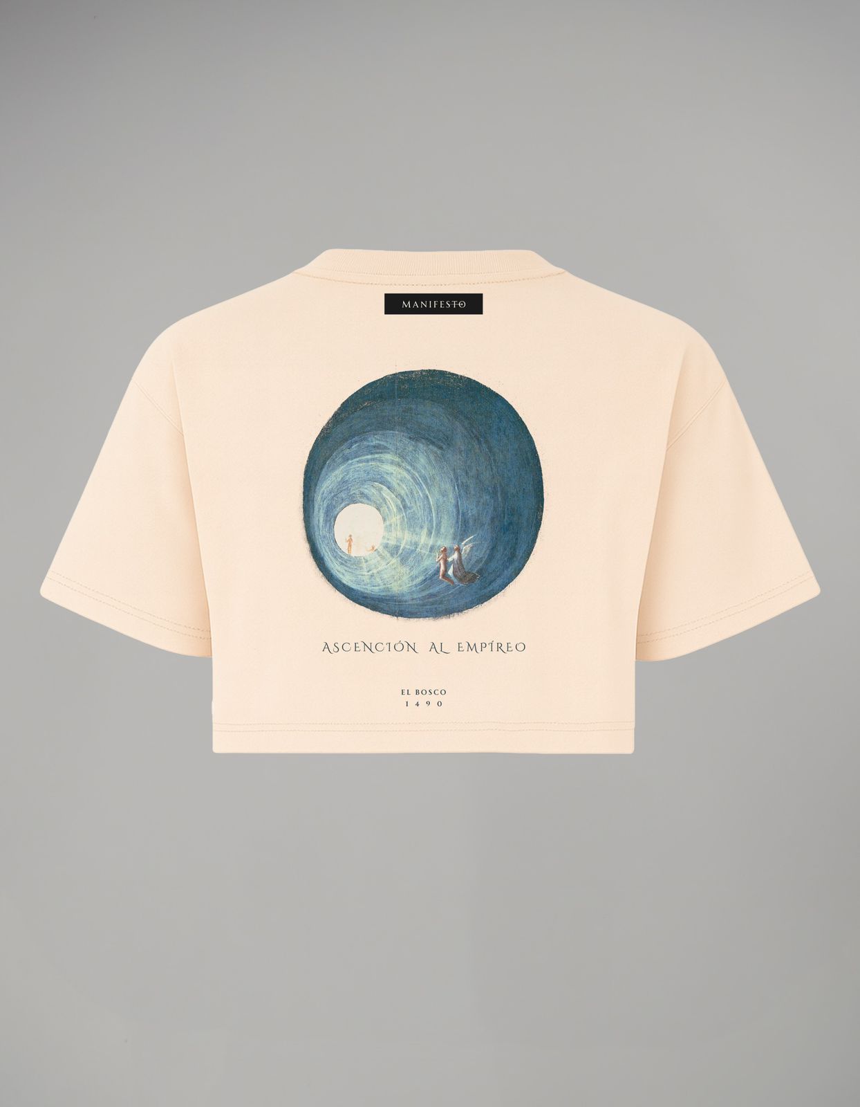 Manifesto Croptop ascensión al empíreo