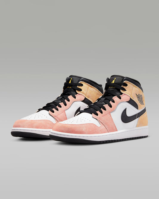 Air Jordan 1 Mid SE Flight Club