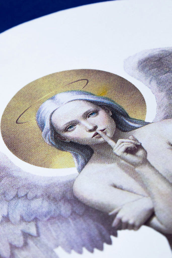 Saint Theory secret verse elyra angel blue