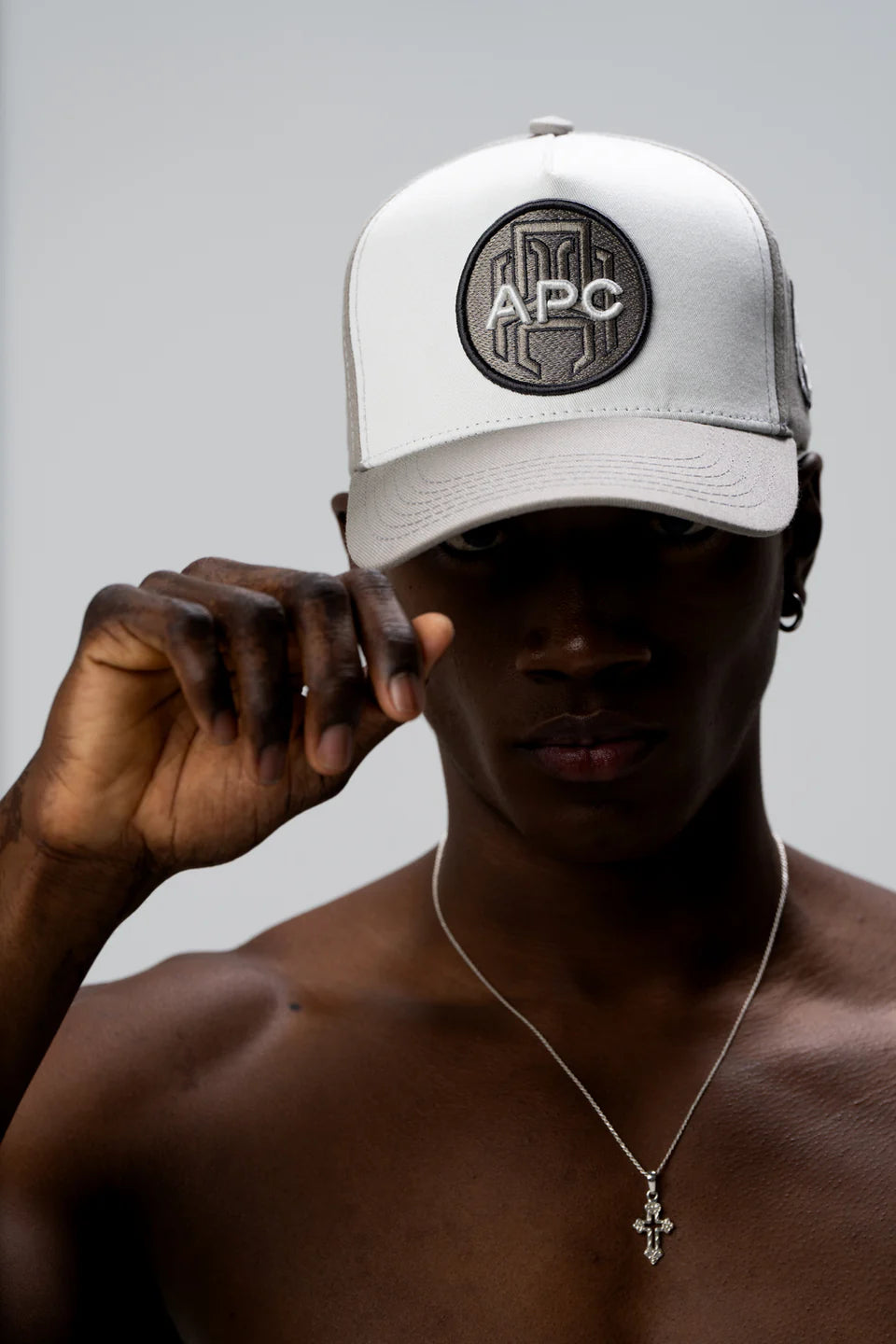 Ap crown holy cap