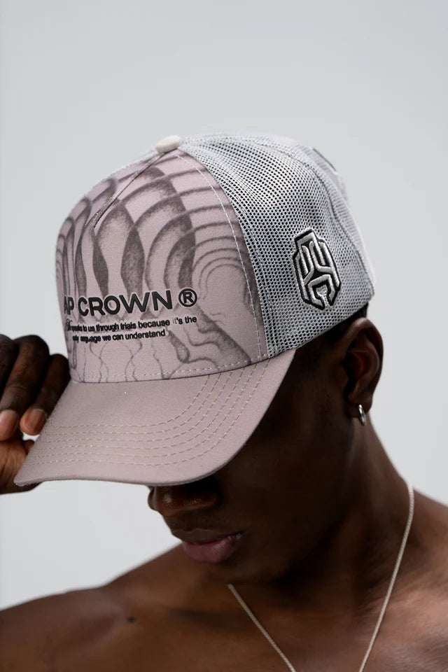 Ap Crown bast cap