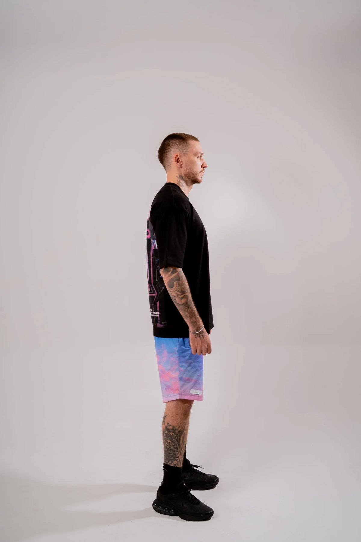 Aurum Arkade Oversized T-Shirt
