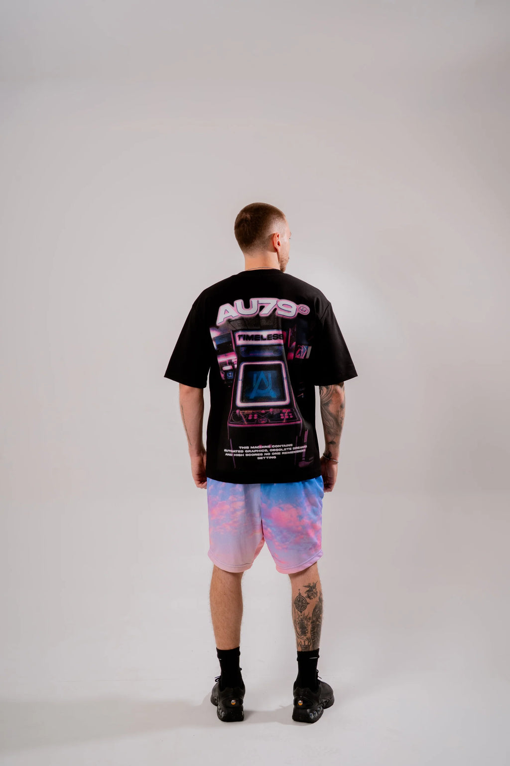 Aurum Arkade Oversized T-Shirt