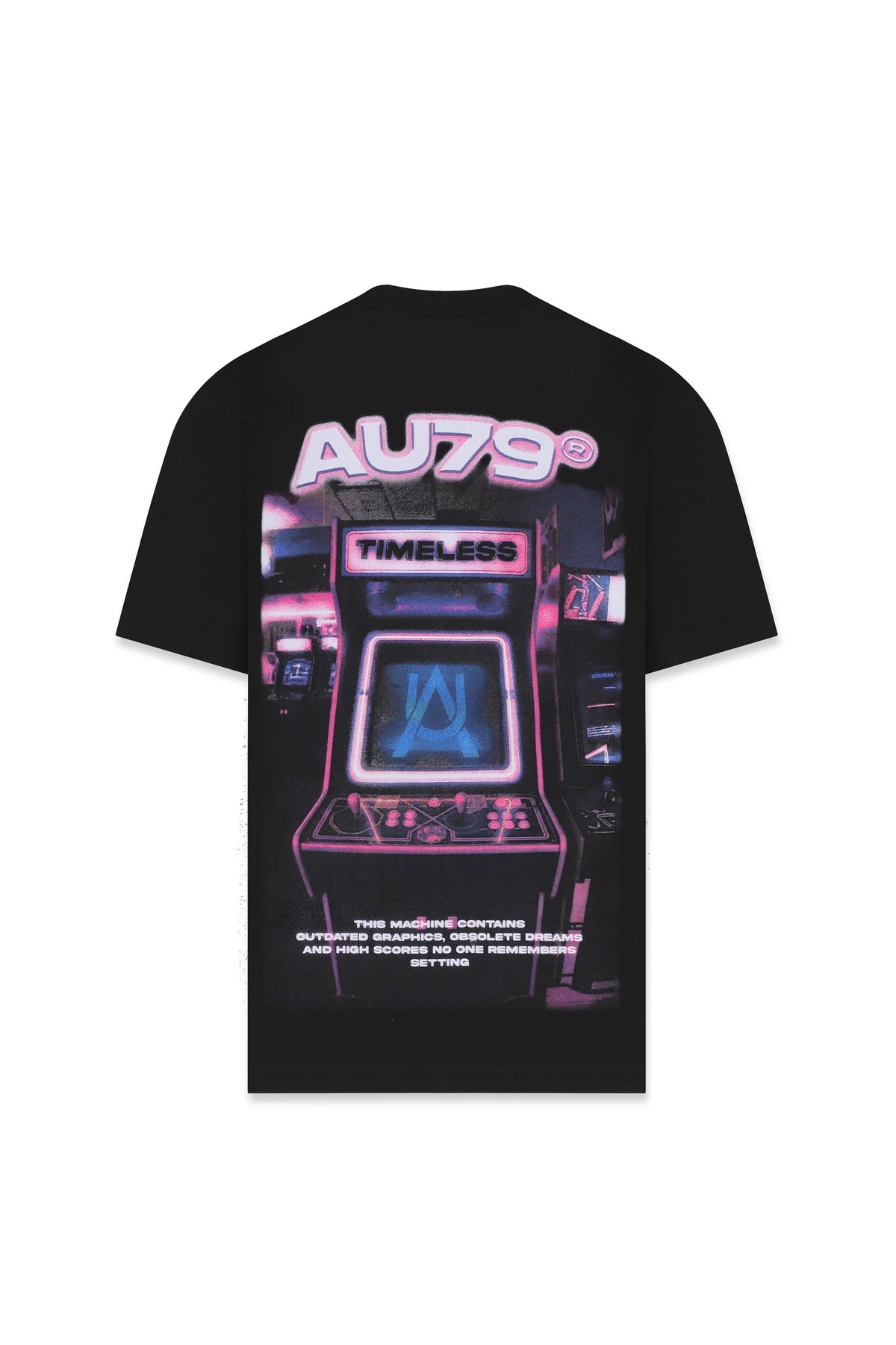Aurum Arkade Oversized T-Shirt