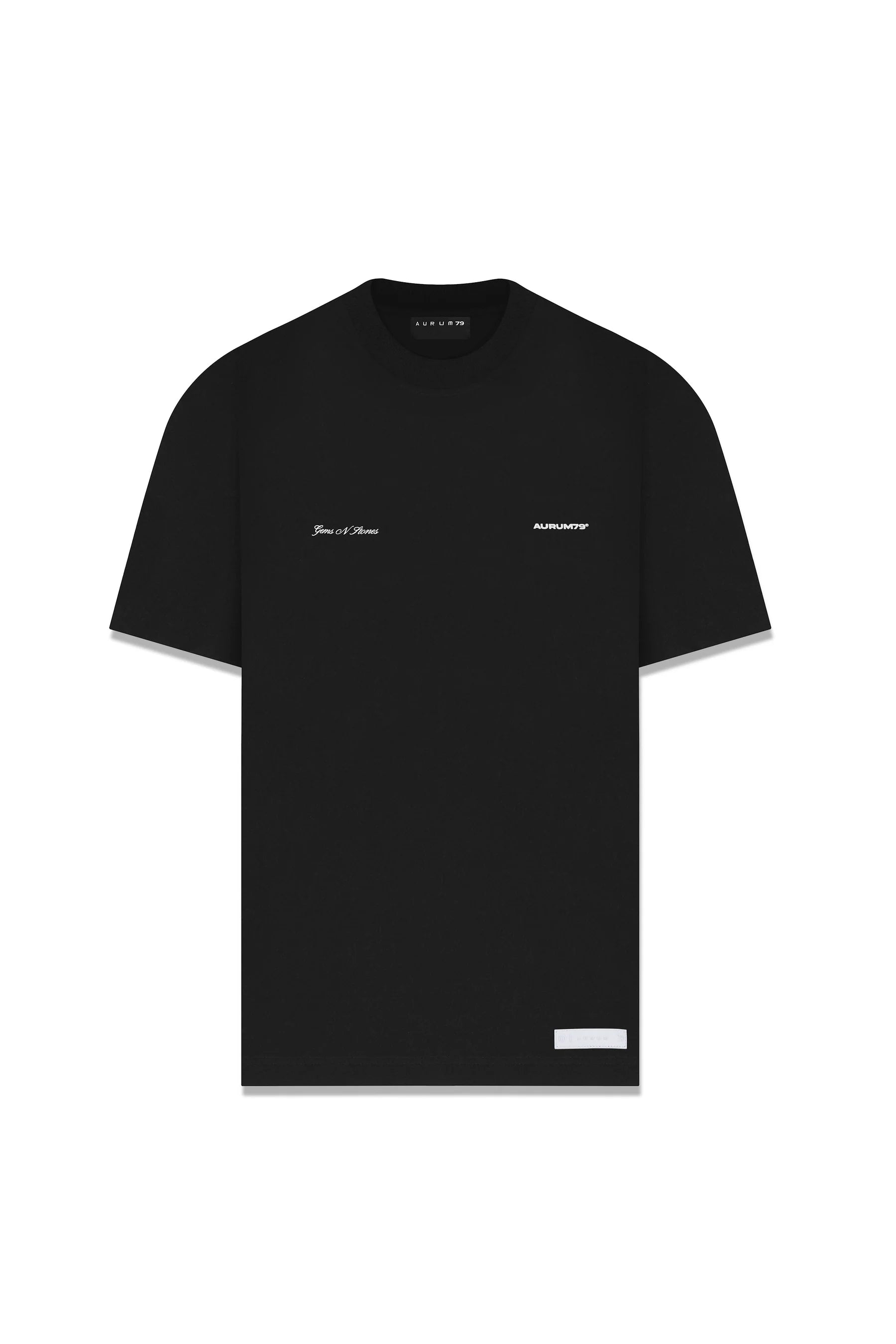 Aurum Au Ring Oversized T-Shirt