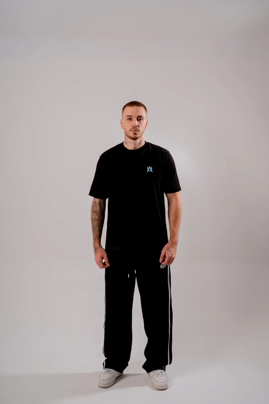 Aurum B Impact Semi Oversized T-Shirt