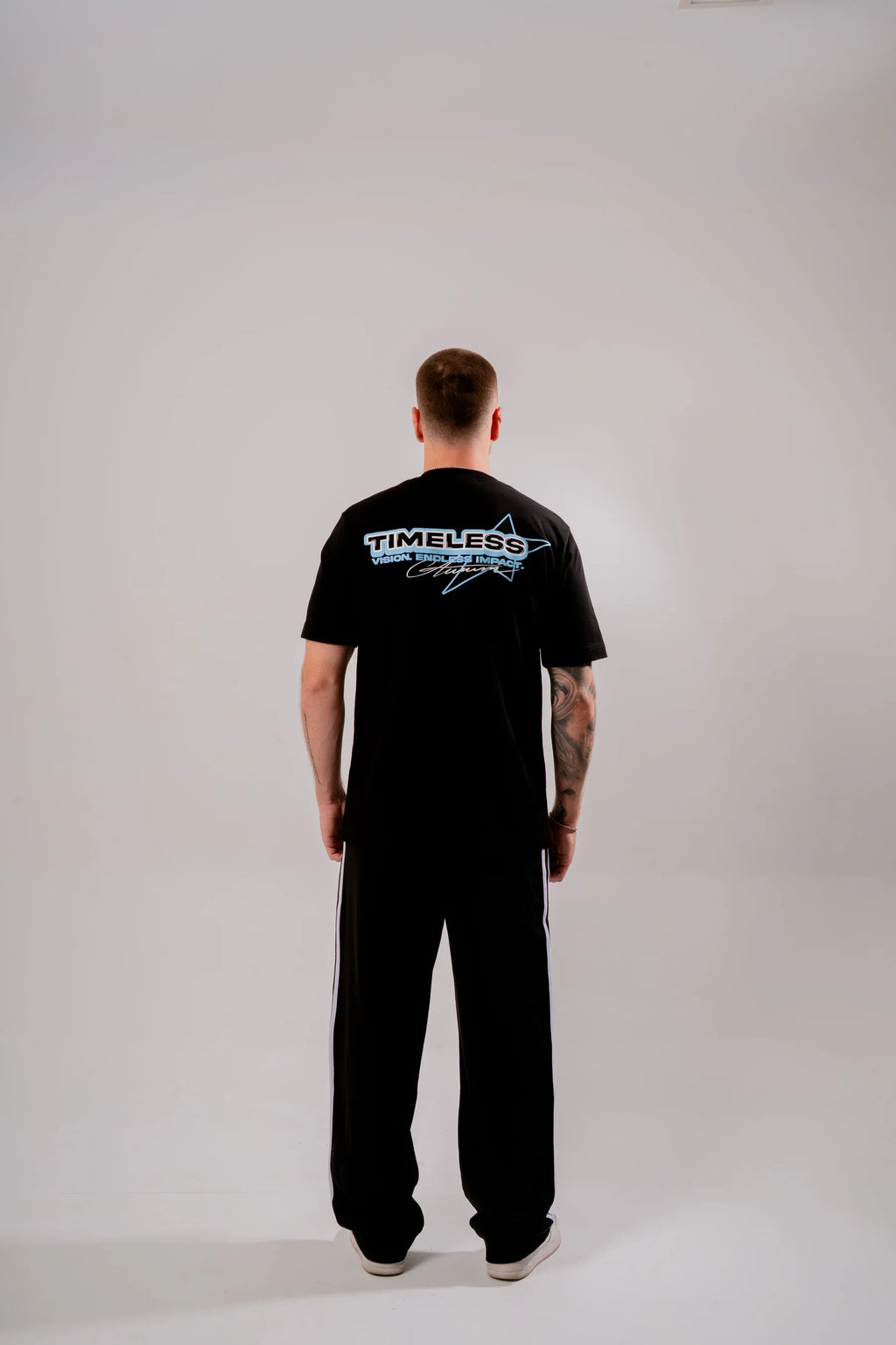 Aurum B Impact Semi Oversized T-Shirt