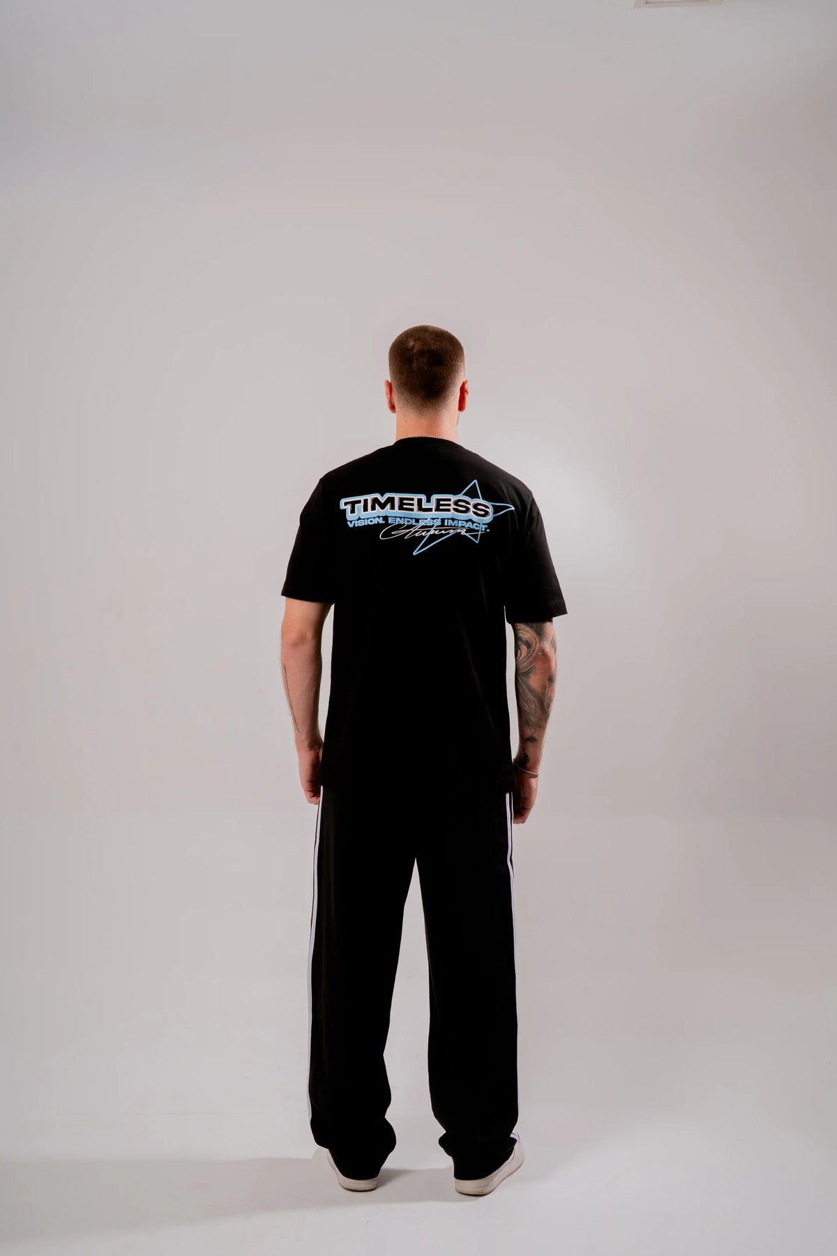 Aurum B Impact Semi Oversized T-Shirt