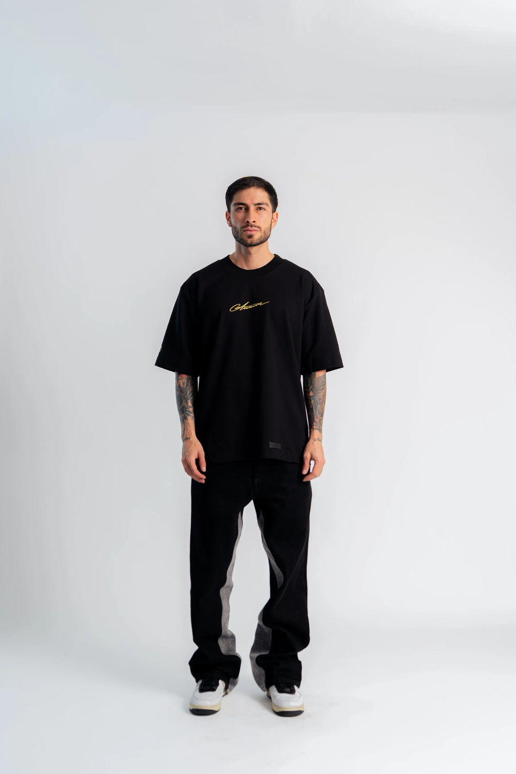 Aurum B & Y Signature Oversized T-shirt
