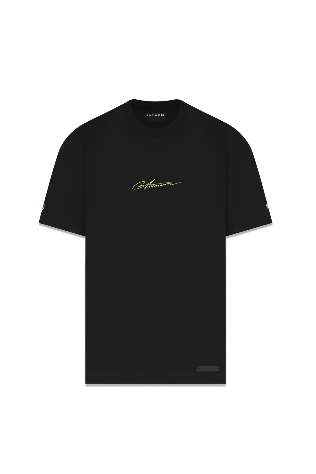 Aurum B & Y Signature Oversized T-shirt