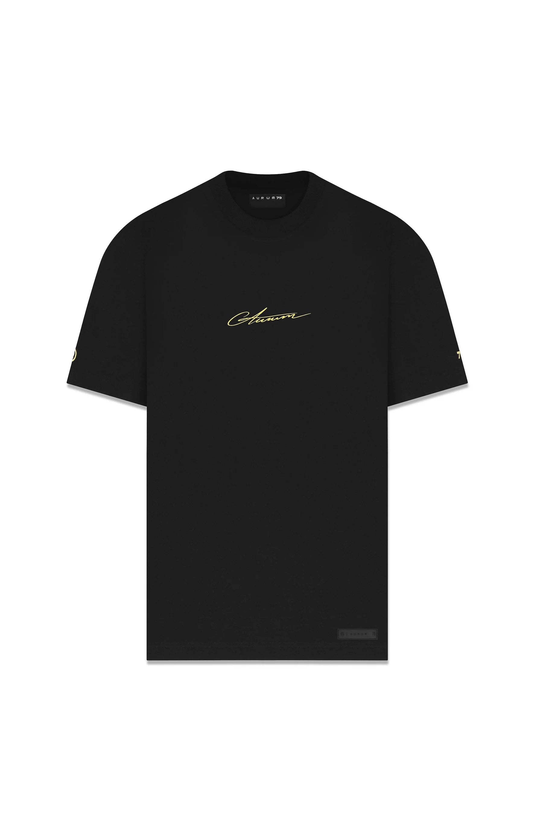 Aurum B & Y Signature Oversized T-shirt
