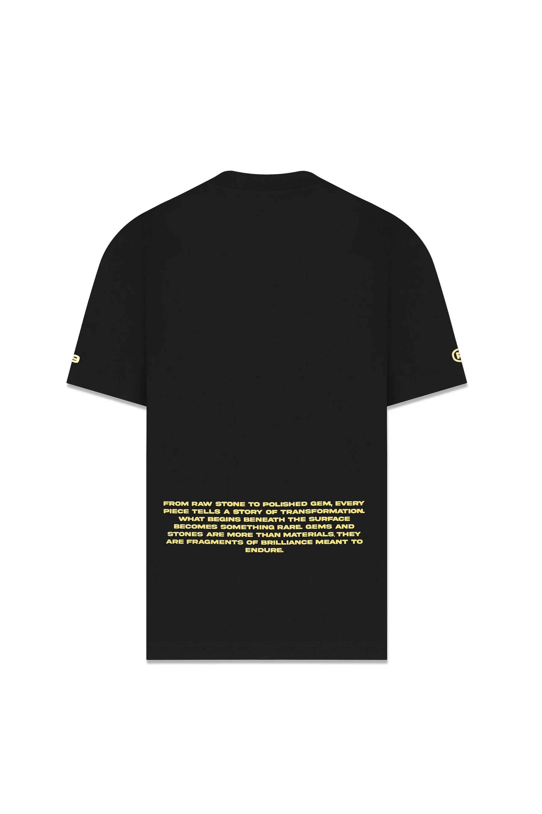 Aurum B & Y Signature Oversized T-shirt