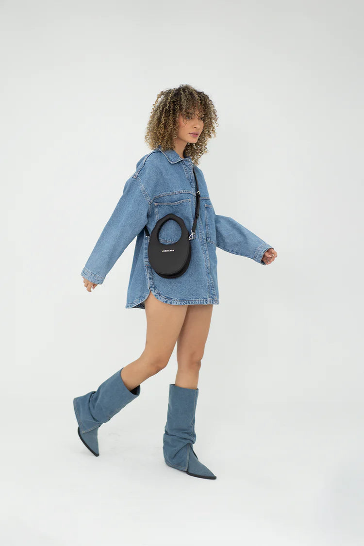 JORMANDS BLACK MOVE BAG