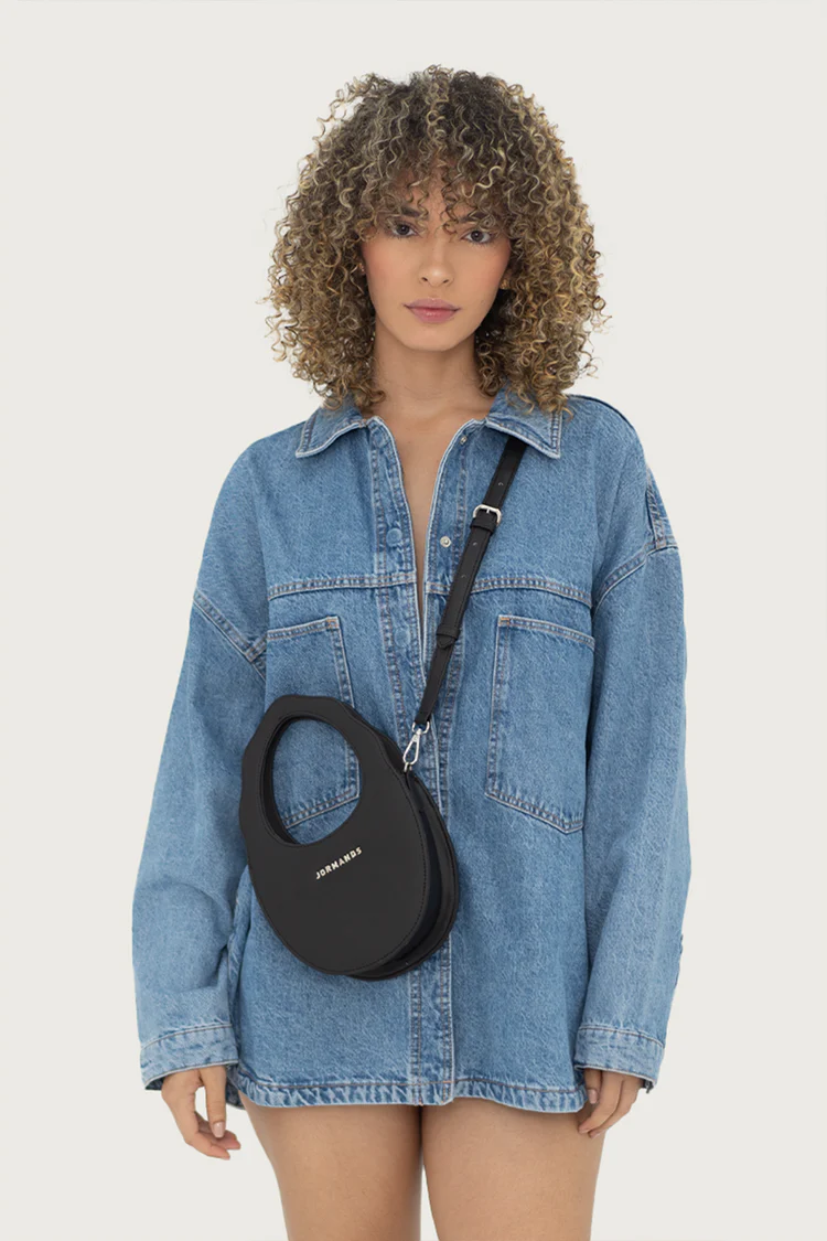 JORMANDS BLACK MOVE BAG