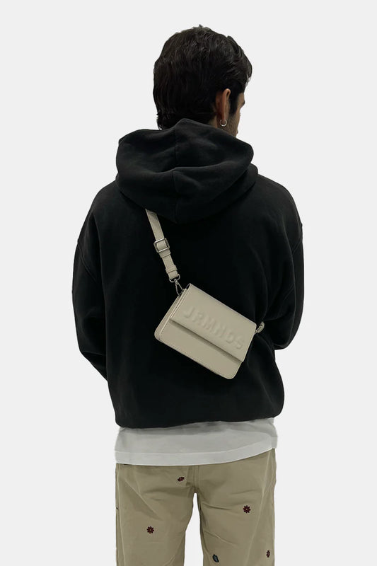 JORMANDS BONE LETTER BAG