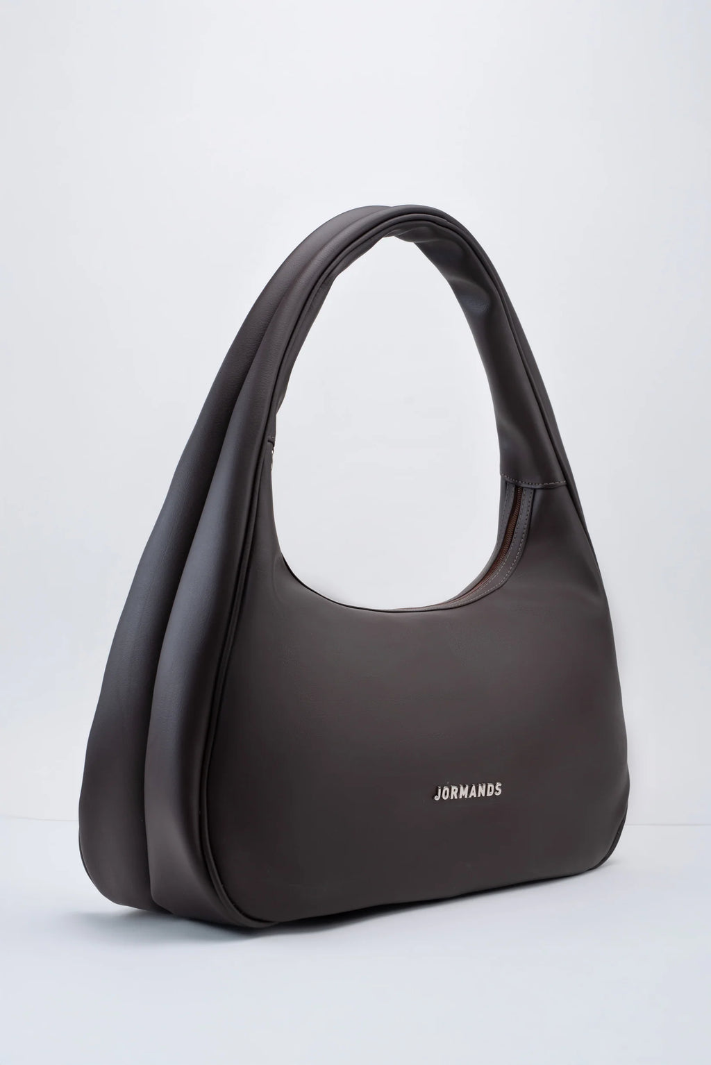 Jormands Brunette Hobo Bag