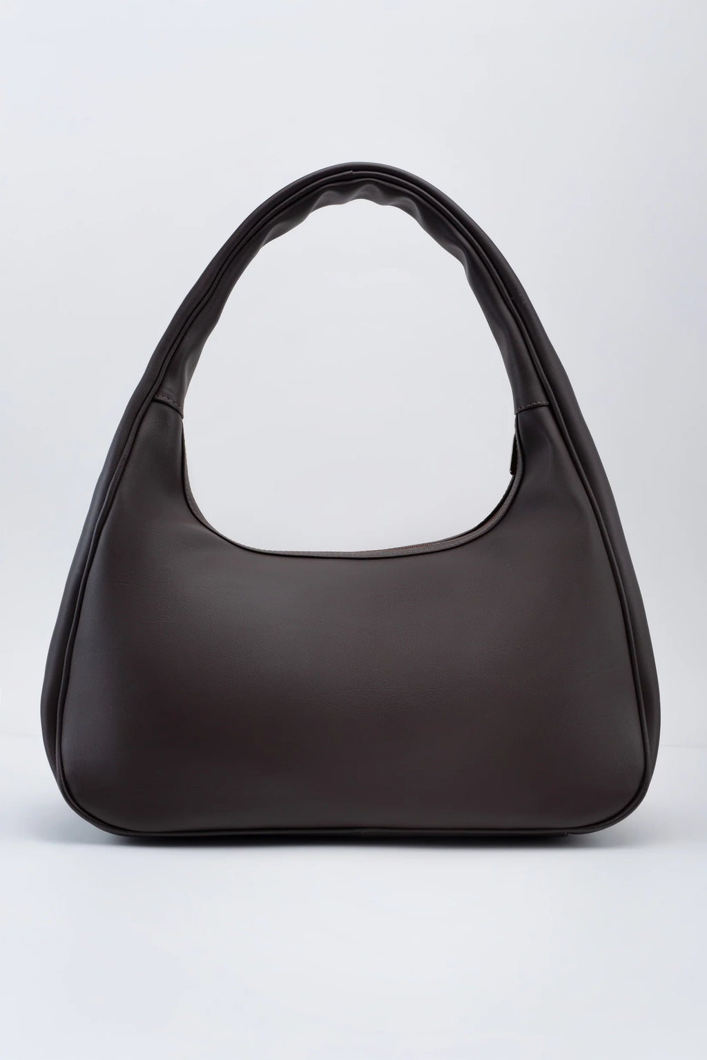 Jormands Brunette Hobo Bag