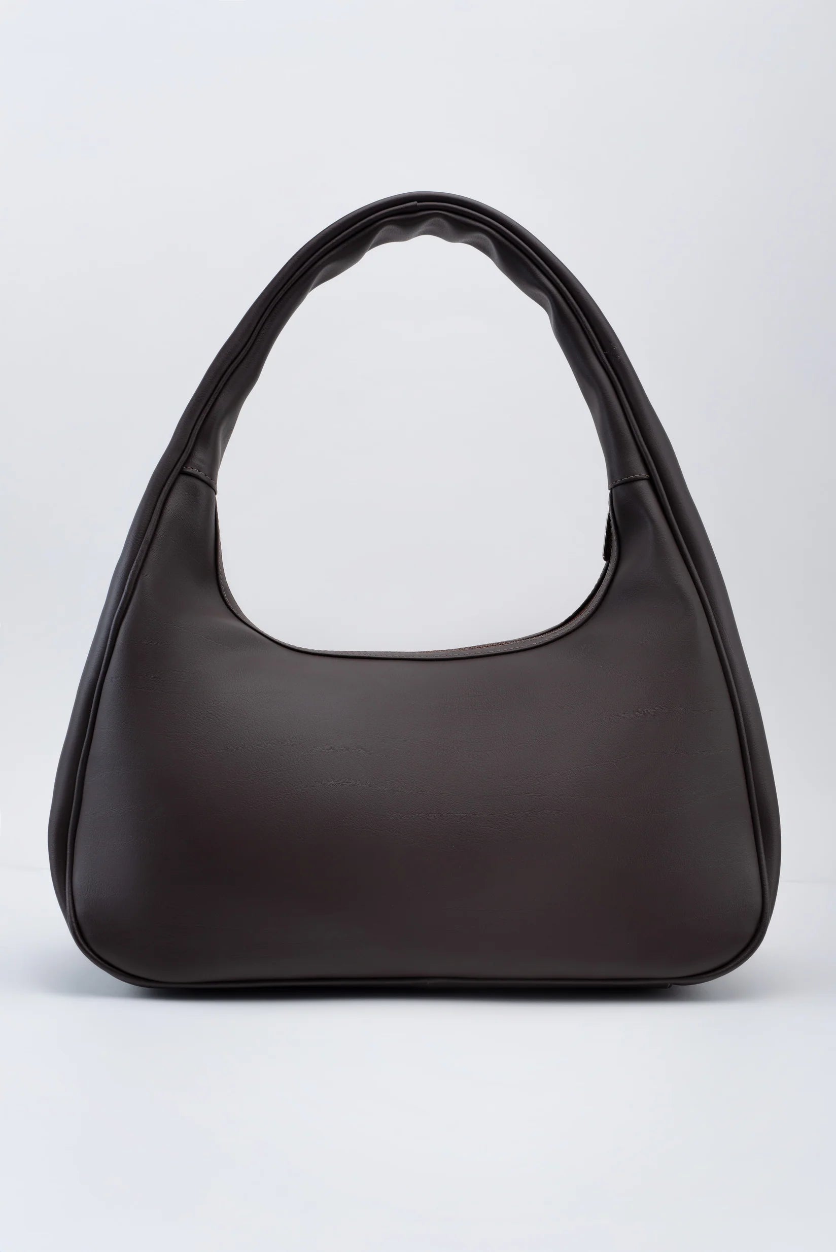 Jormands Brunette Hobo Bag