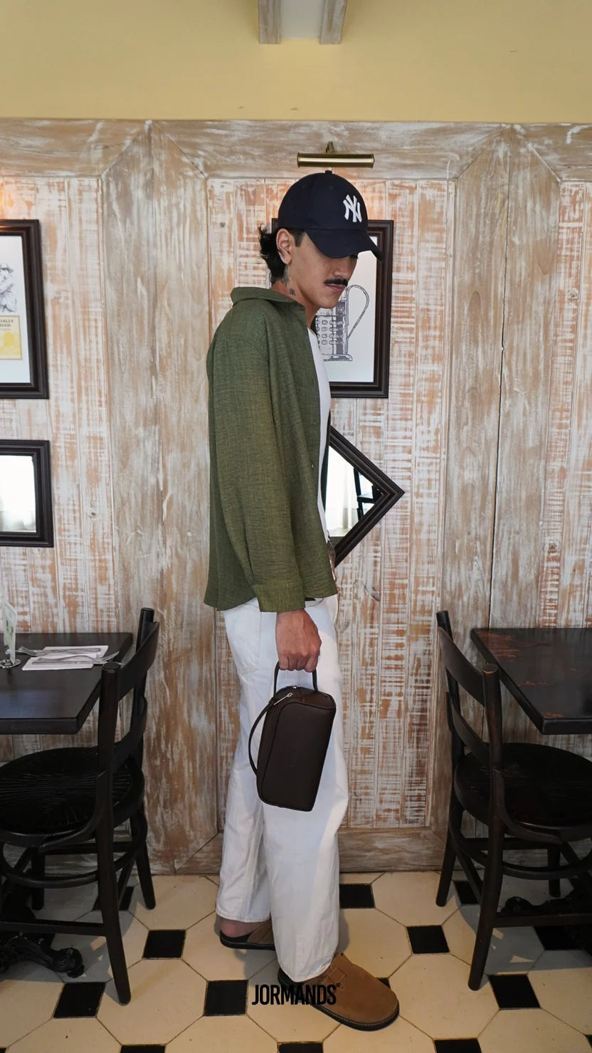 Jormands Café Dopp Kit Neceser