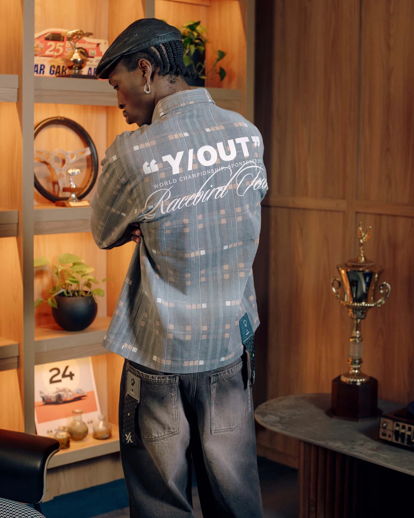 Y/Out Navis shirt