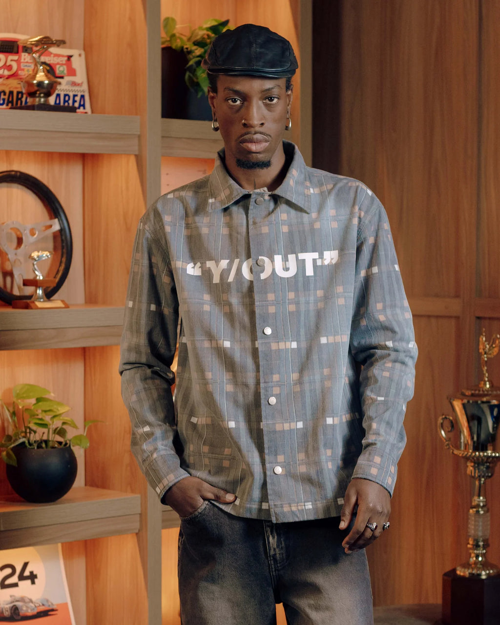 Y/Out Navis shirt