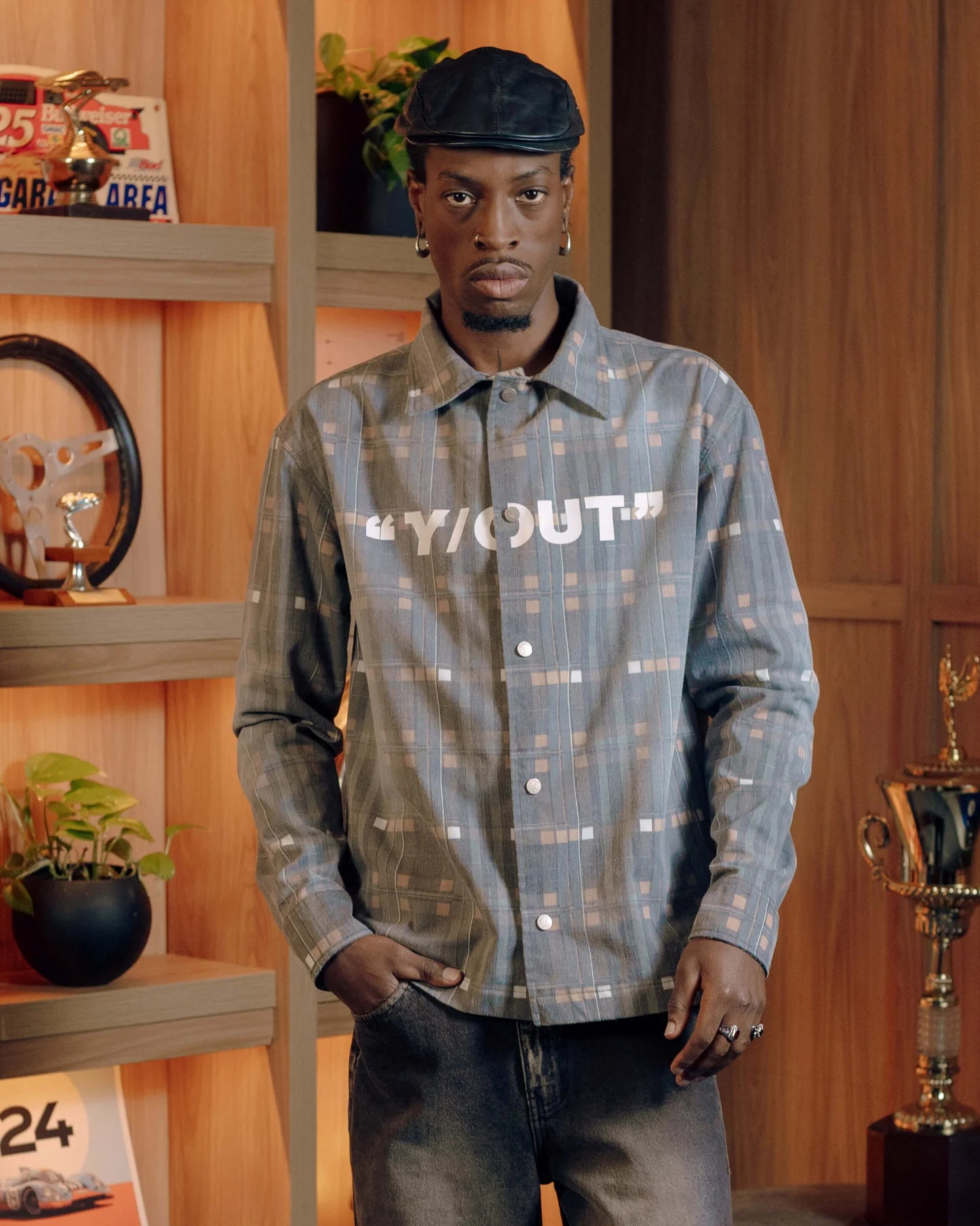 Y/Out Navis shirt