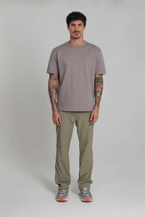 Remanence T-Shirt Cling Gris