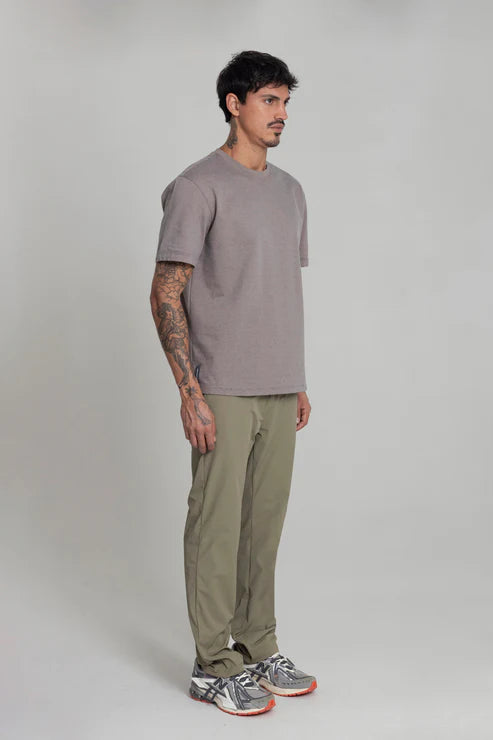 Remanence T-Shirt Cling Gris