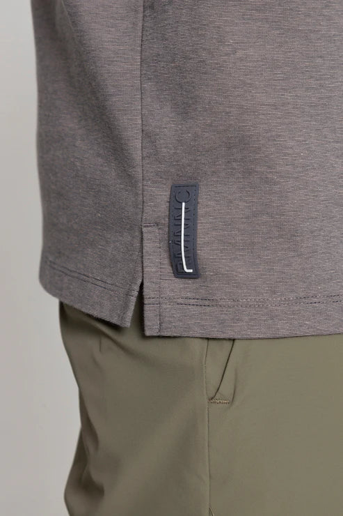 Remanence T-Shirt Cling Gris