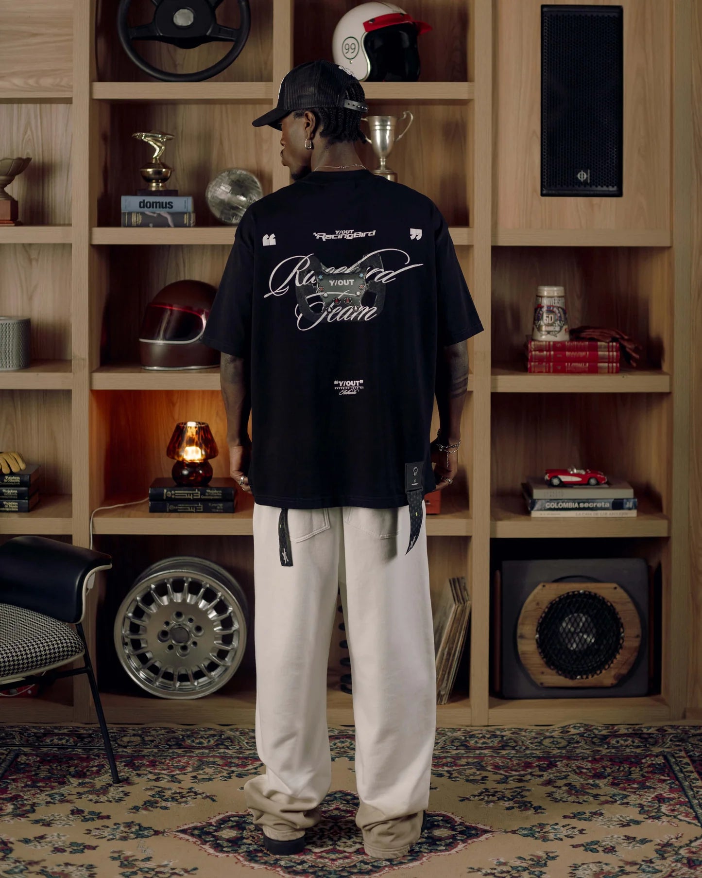 Y/Out Remote t shirt