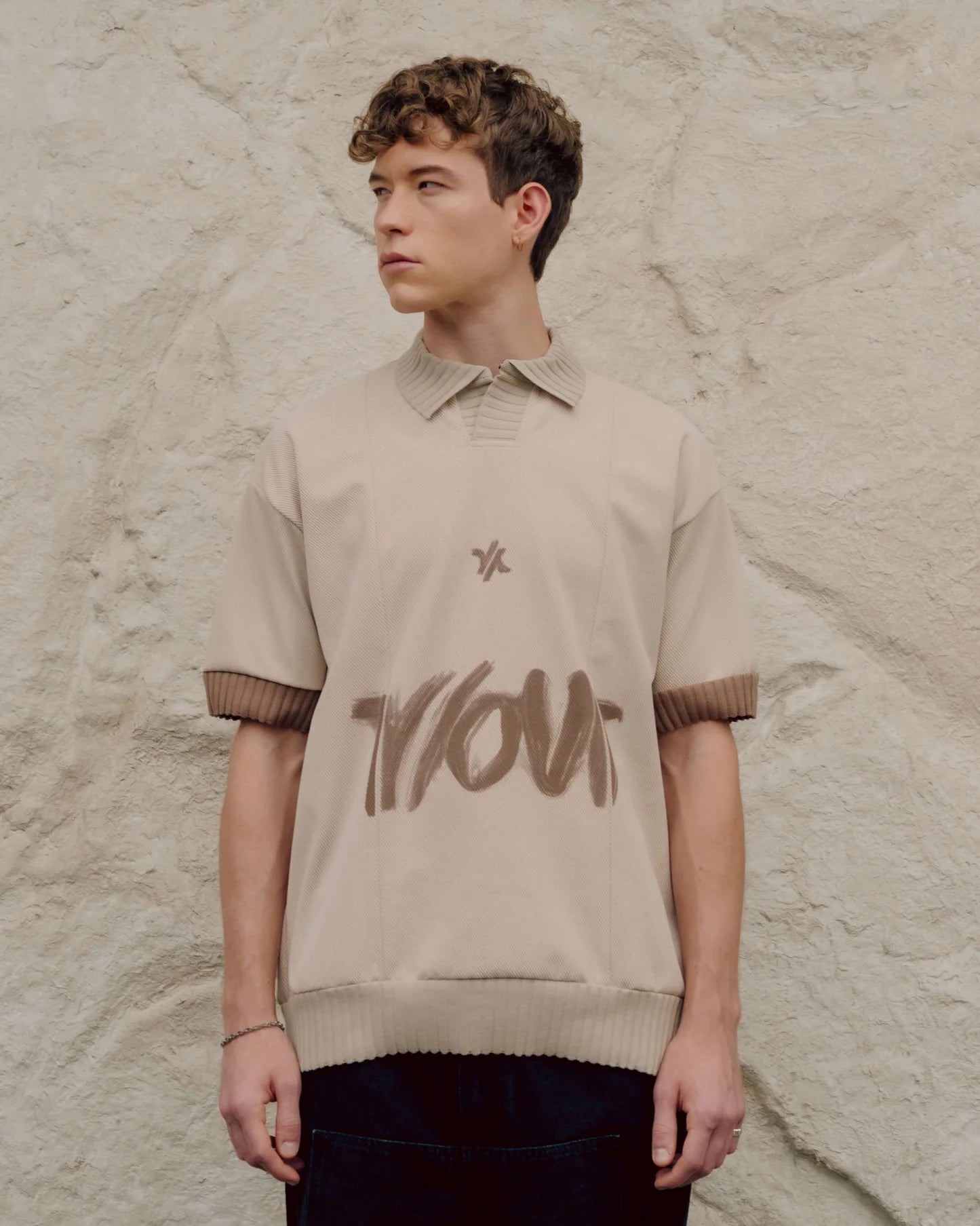 Y/Out Pixel Polo