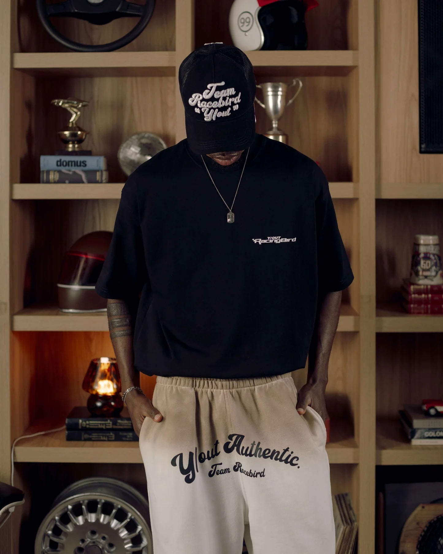 Y/Out Maggiore cap