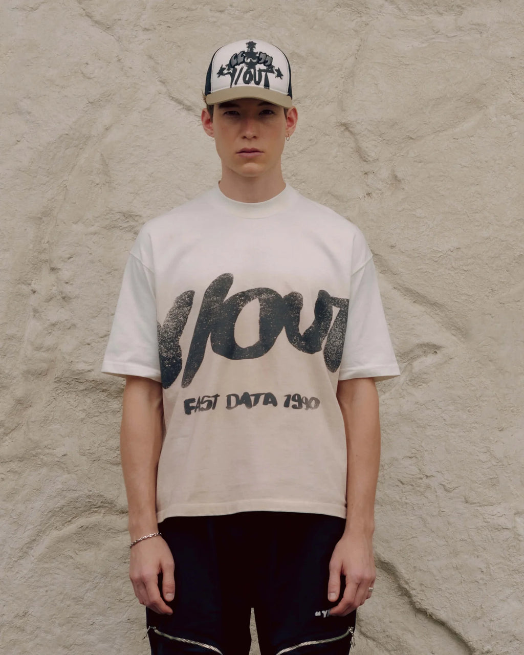 Y/Out Open Source T-Shirt