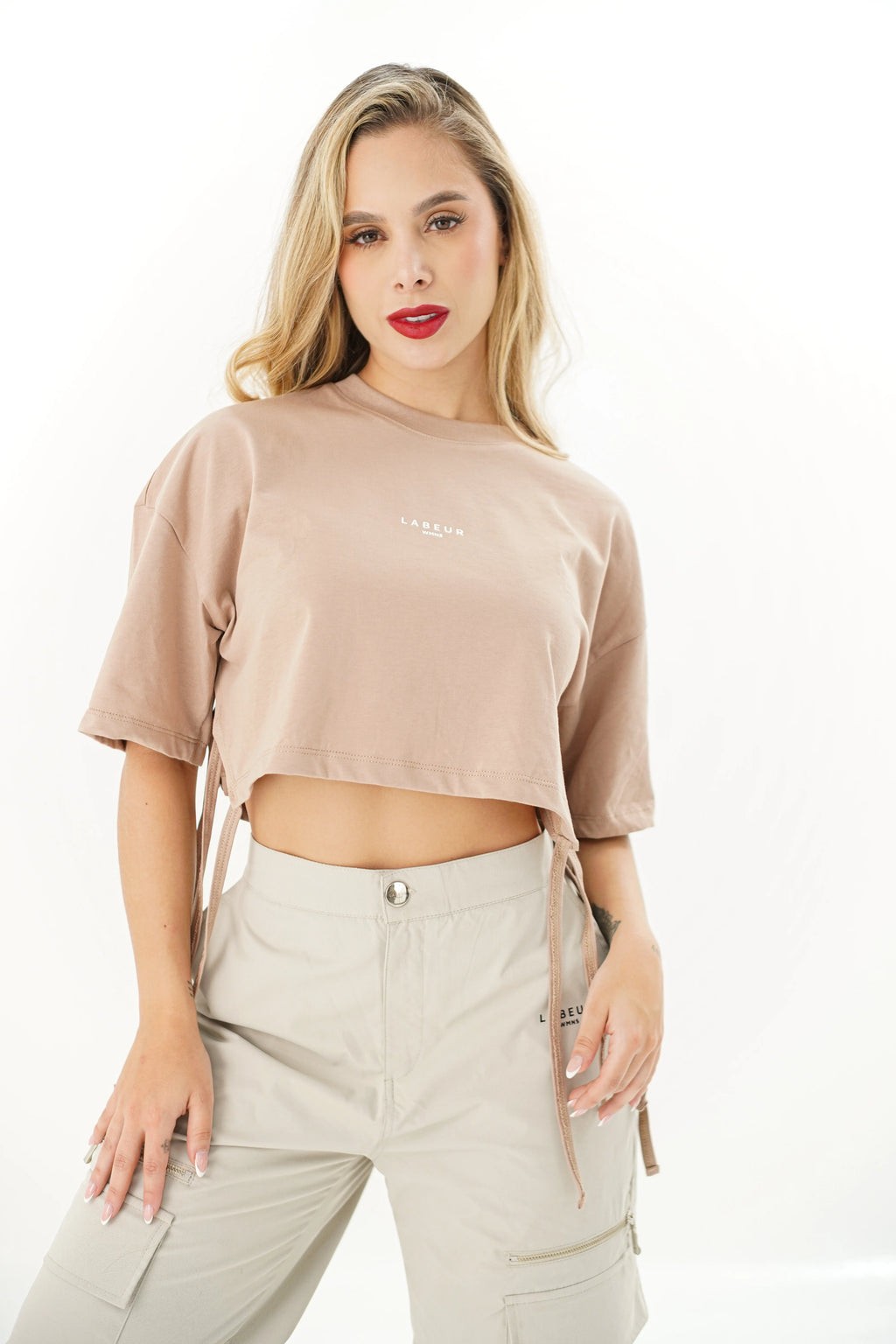 Labeur camiseta cannes café