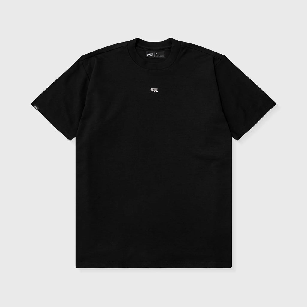 True classic t-shirt - black