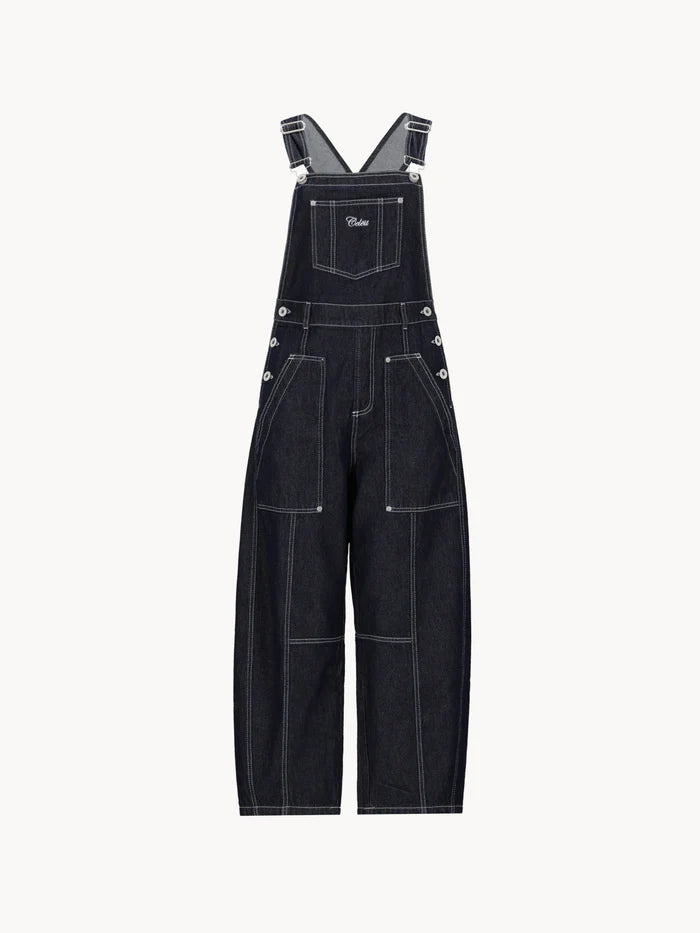 Celēit Overall Denim
