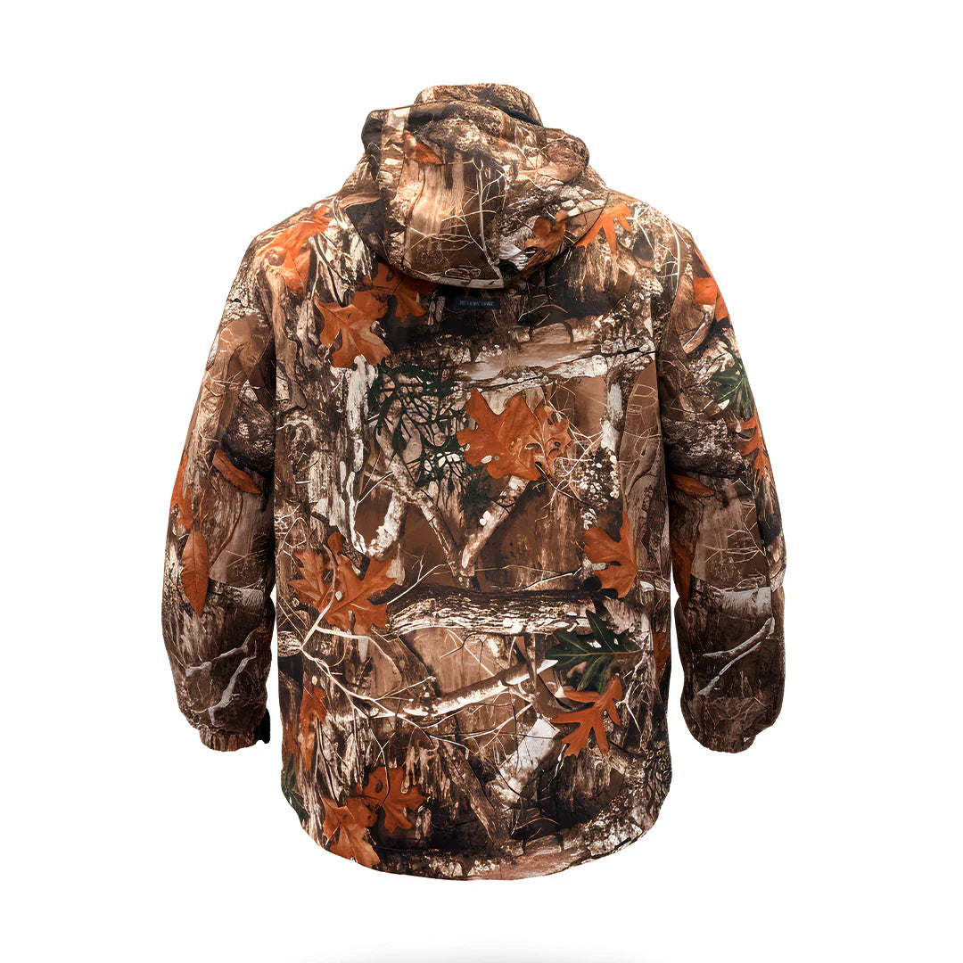 Son of son training jacket real tree JK-003