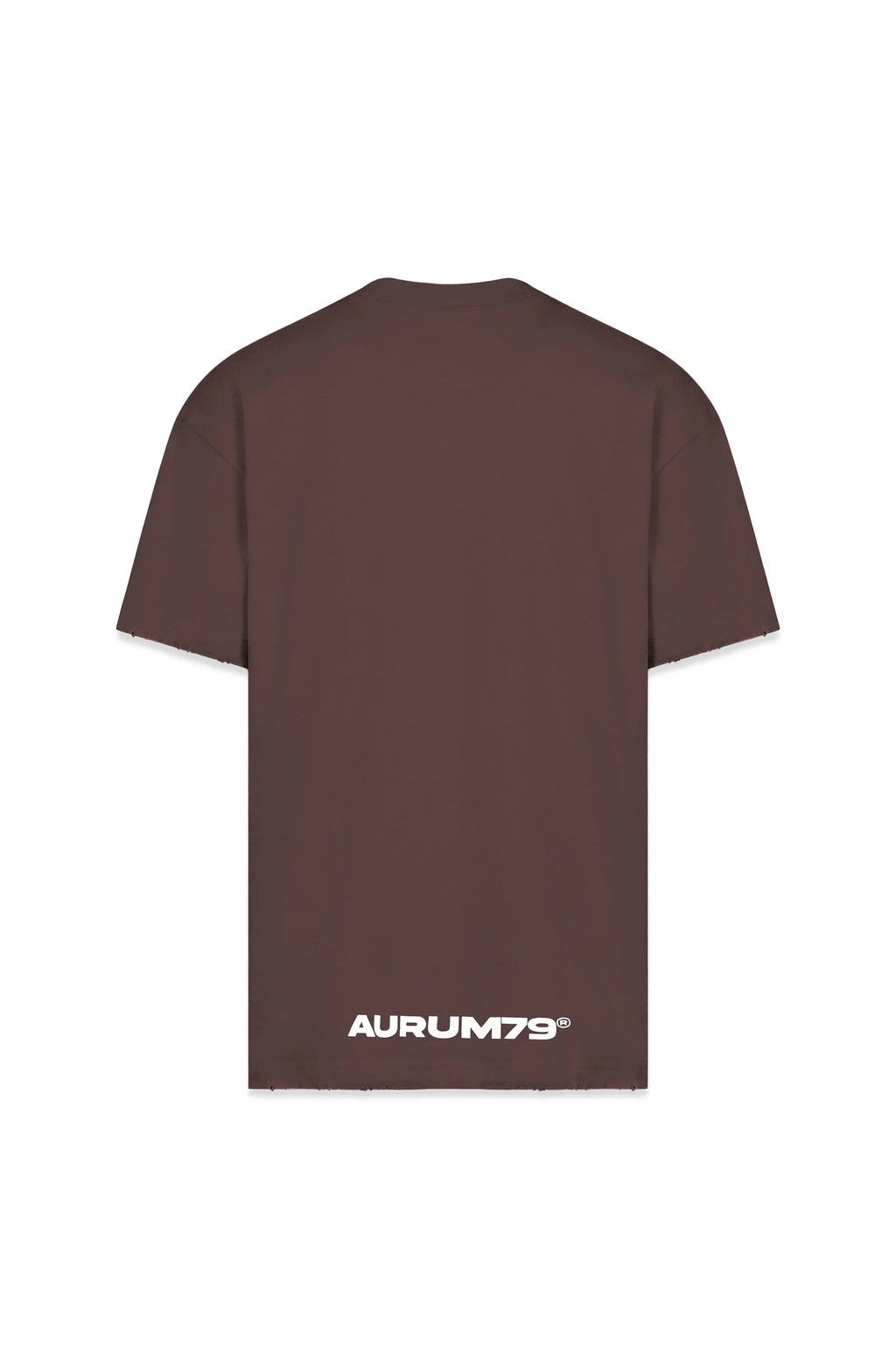Aurum Coffee Gems Semi Oversized T-Shirt