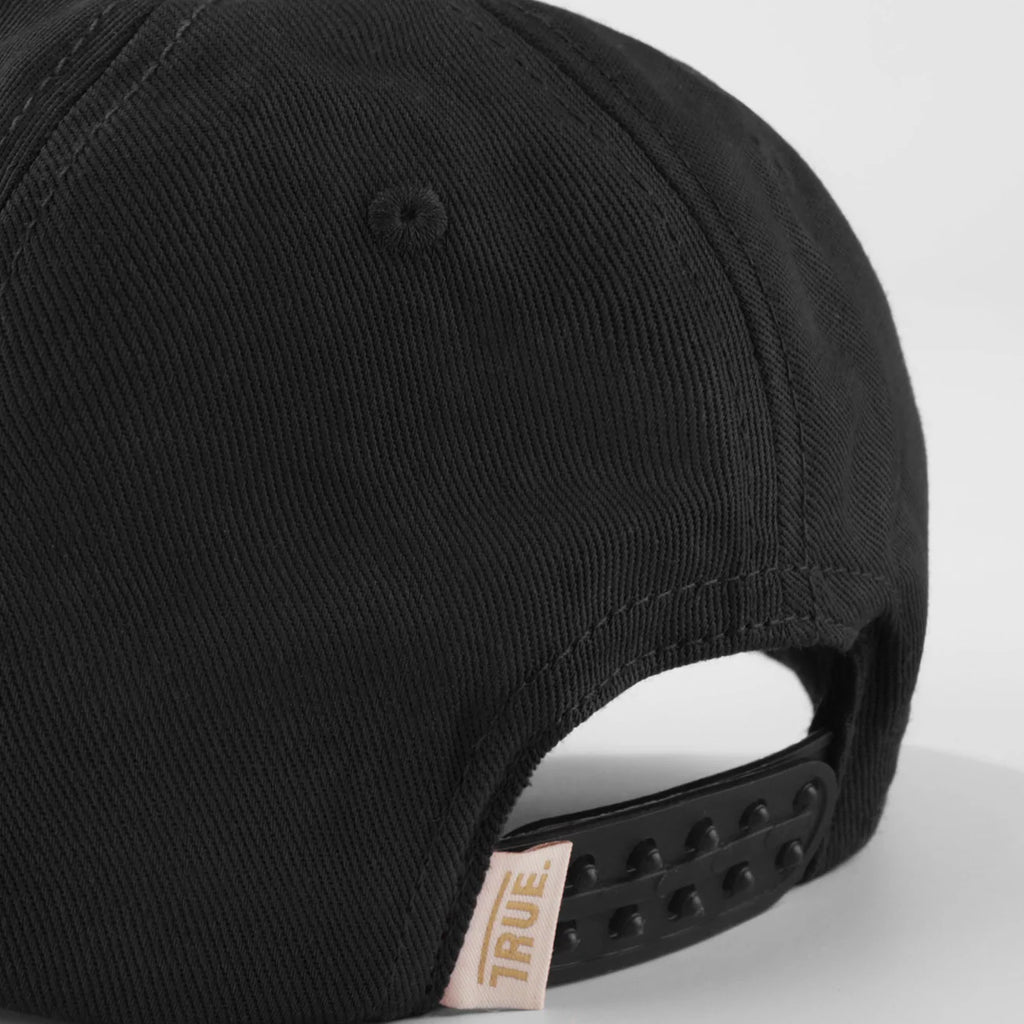 True Colombia Cap - Black