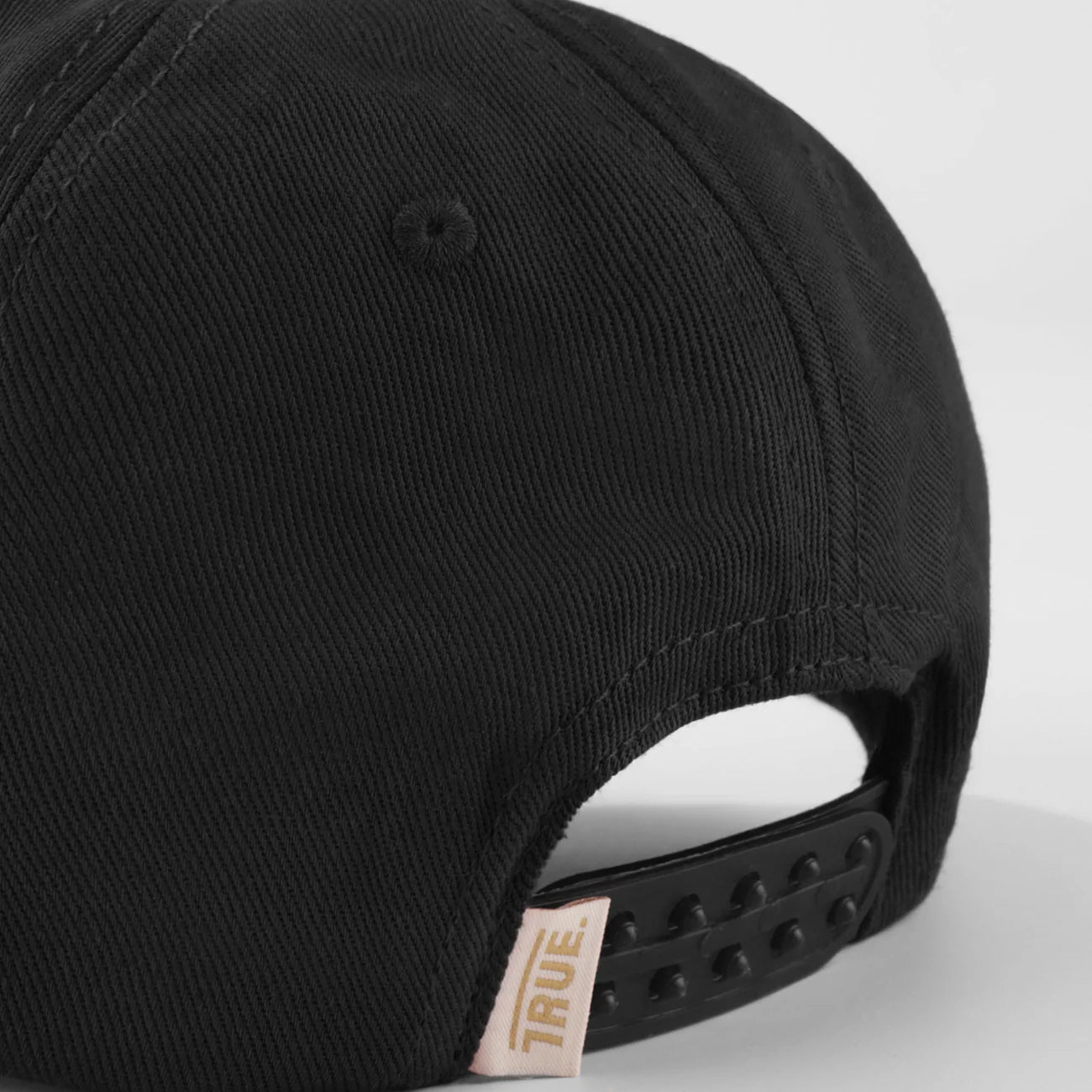 True Colombia Cap - Black