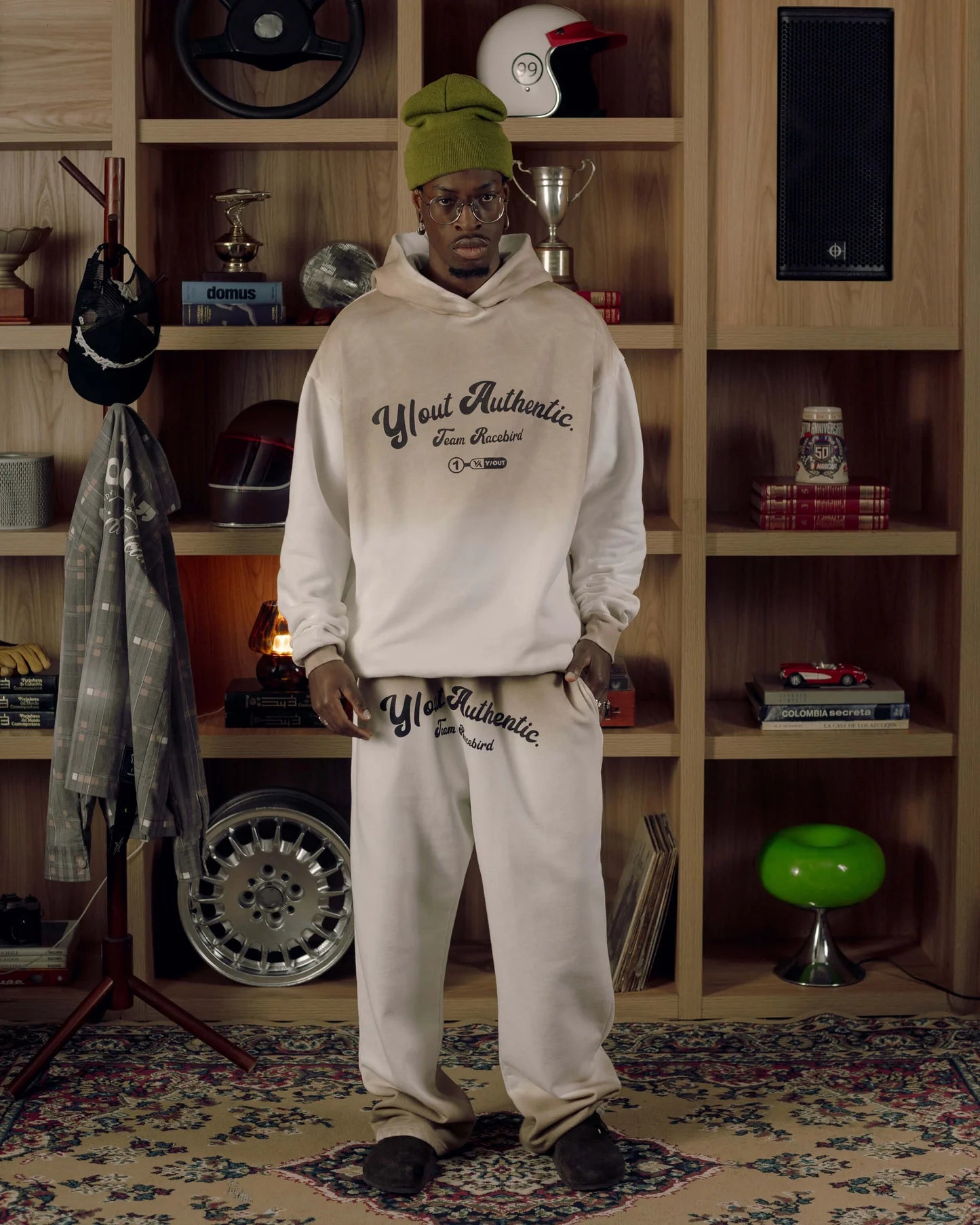 Y/Out Dirty Water Sweatpant