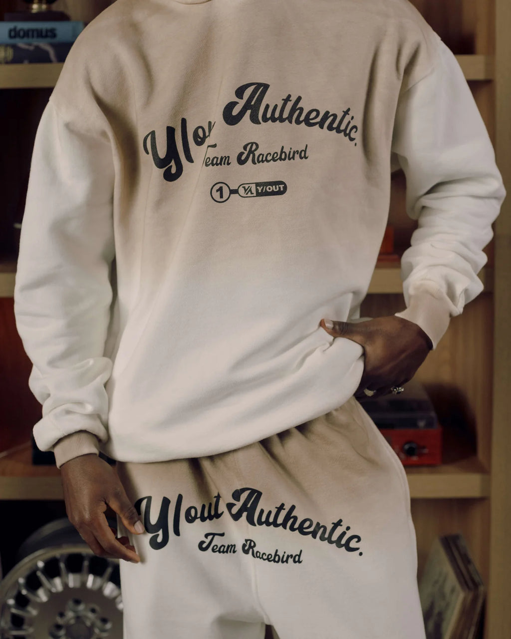 Y/Out Dirty Water Sweatpant
